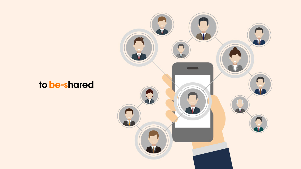 Information ought "to be Shared"!